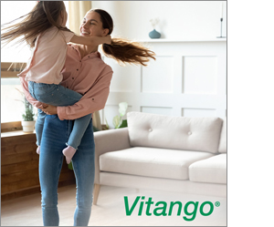 VITANGO Compresse rivestite con film, 30 pezzi