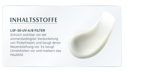 EUCERIN Fluido protettivo DermoPure LSF 30, 50 ml
