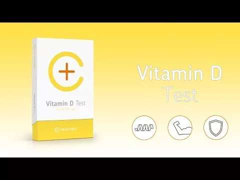 Video su CERASCREEN Kit per il test della vitamina D, 1 pz