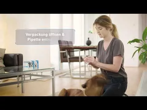 Video su FRONTLINE Spot su H 20 vet.Soluzione, 6 pz