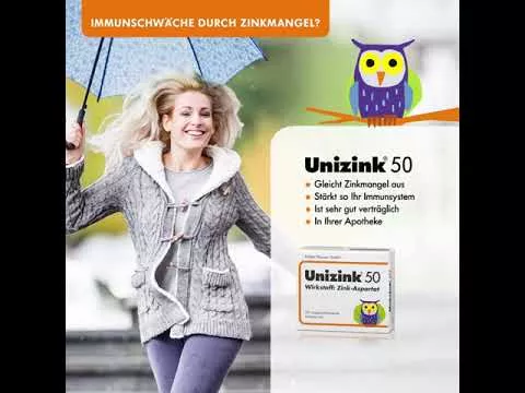 Video su Unizinc 50 (10x50 pezzi)