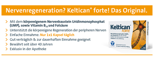 KELTICAN forte Capsule, 2X80 St