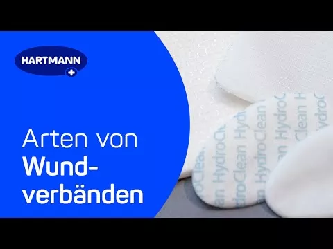 Video su Cosmopor® sterile 5x7,2 cm, 50 pz