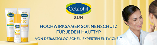 CETAPHIL Sun Daylong SPF 30 sens.gel-fluido viso, 30 ml