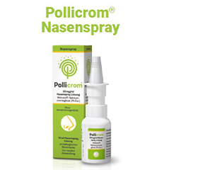 POLLICROM 20 mg/ml soluzione spray nasale, 15 ml