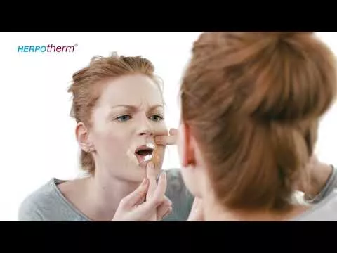 Video su HERPOTHERM Originale, 1 pezzo