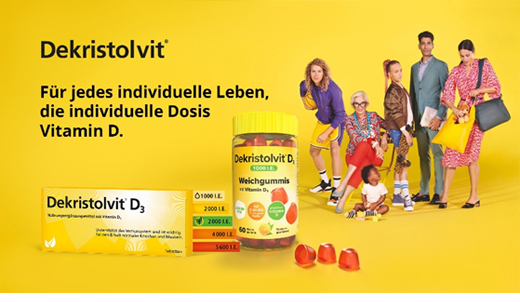DEKRISTOLVIT D3 5.600 U.I. compresse, 30 pz
