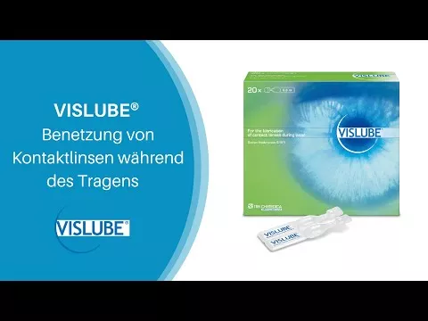 Video su Vislube monodose, 20X0,3 ml