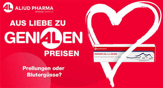 HEPARIN AL Unguento 50.000, 100 g