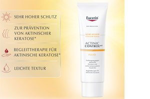EUCERIN ACTINIC CONTROL MD Emulsione, 80 ml