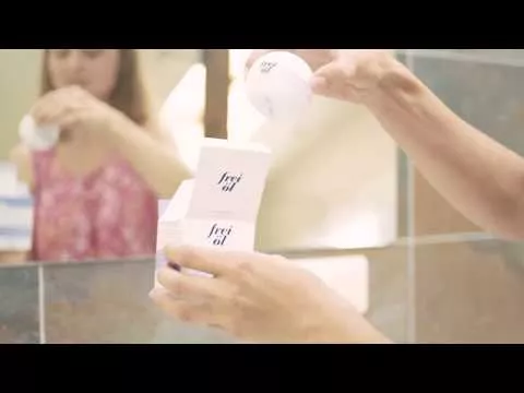 Video su Crema Intensiva Idrolipidica Free Oil, 50 ml