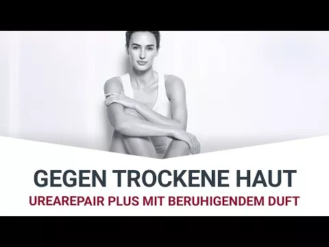 Video su Eucerin UreaRepair crema mani 5%, 75 ml