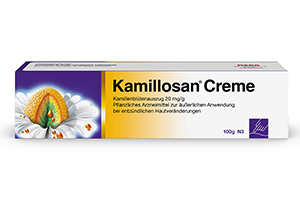 KAMILLOSAN Crema, 100 g