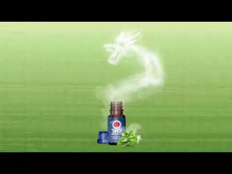 Video su JHP® Rödler Olio di menta giapponese, olio essenziale, 10 ml
