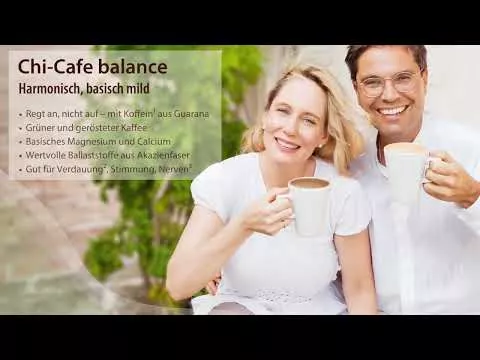 Video su Chi Cafe polvere gratuita del Dr. Jacob, 250 g