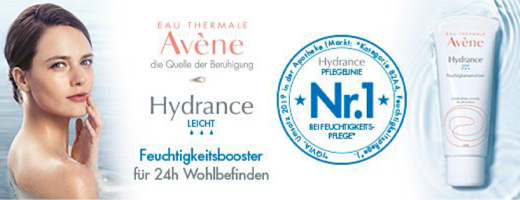 AVENE Emulsione idratante leggera Hydrance, 40 ml