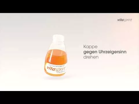 Video su Borracce Vitasprint Pro Immune (8 pezzi)