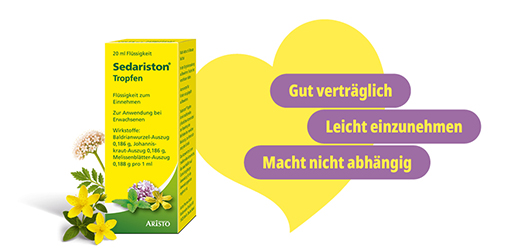 SEDARISTON Gocce, 100 ml