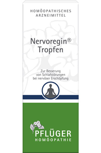 NERVOREGIN Gocce, 50 ml
