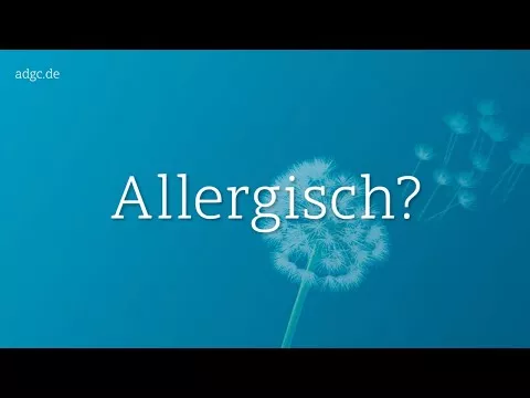Video su Desloratadina-ADGC 5 mg compresse rivestite con film, 20 pz
