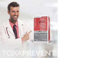 FROXIMUN TOXAPREVENT medi capsule pure, 60 capsule