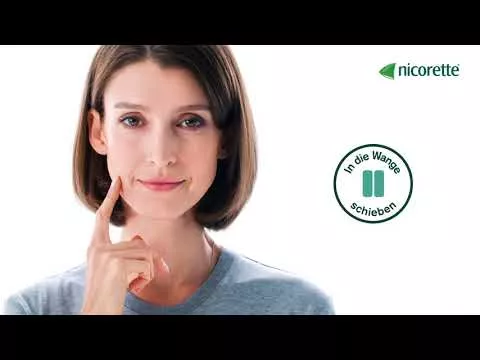 Video su gomma da masticare alla nicorette frutta fresca, 2 mg di nicotina, 210 pezzi
