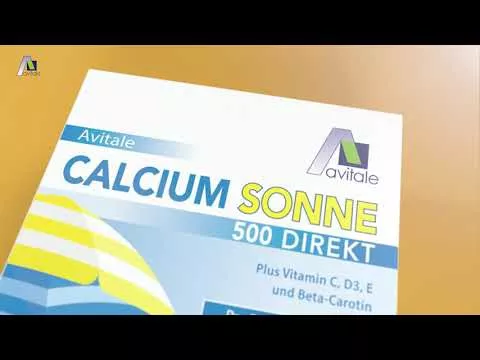 Video su CALCIUM SONNE 500 capsule, 60 pezzi