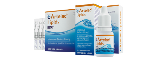 ARTELAC Lipidi MD Gel oculare, 3X10 g