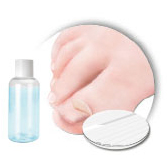 MICLAST 80 mg/g principio attivo smalto per unghie, 2X3 ml