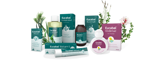 EUCABAL Inalatore, 1 pz