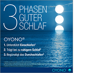 OYONO Compresse notturne, 24 pz