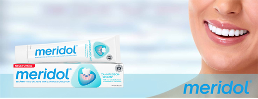 MERIDOL Dentifricio, 75 ml