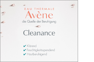 AVENE Cleanance Lozione detergente micellare, 400 ml