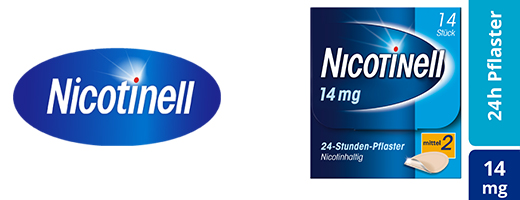 NICOTINELL Cerotto da 14 mg/24 ore 35 mg, 14 pezzi
