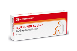 IBUPROFEN AL compresse acute 400 mg rivestite con film, 20 pz