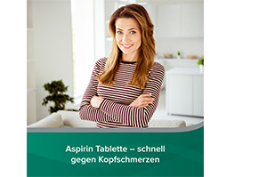 ASPIRIN 500 mg compresse rivestite, 40 pezzi