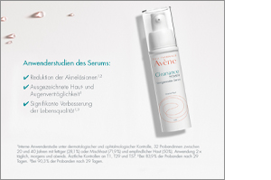 AVENE Siero correttore Cleanance WOMEN , 30 ml