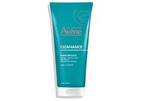 AVENE Cleanance Gel detergente+Monolaurina, 200 ml