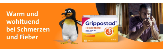GRIPPOSTAD Polvere per bevande calde, 10 pz