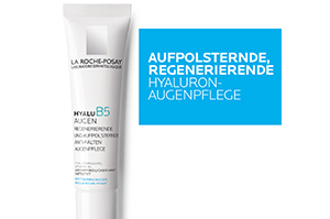 ROCHE-POSAY Crema occhi Hyalu B5, 15 ml