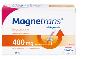 MAGNETRANS 400 mg granuli da bere, 50X5,5 g