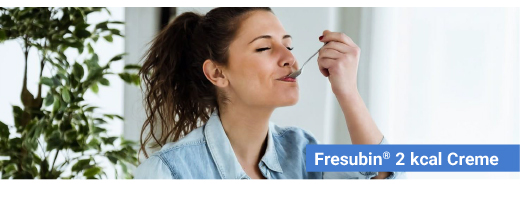 FRESUBIN 2 kcal Crema alla vaniglia in tazza, 24X125 g