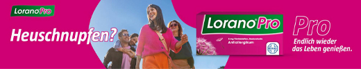 LORANOPRO 5 mg compresse rivestite con film, 18 pezzi