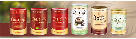CHI-CAFE polvere di bilancia, 180 g