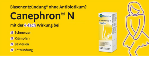 CANEPHRON N gocce, 100 ml