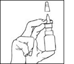 HYSAN Snuff spray bambini, 10 ml