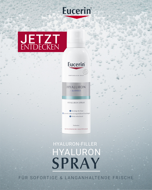 EUCERIN Spray anti-età allo ialurone, 150 ml