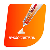 FENIHYDROCORT Crema 0,5%, 15 g