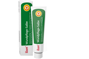 ILON Unguento per la cura delle ferite, 50 ml