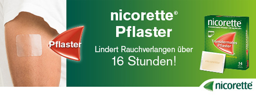 NICORETTE TX Patch 10 mg, 7 pz